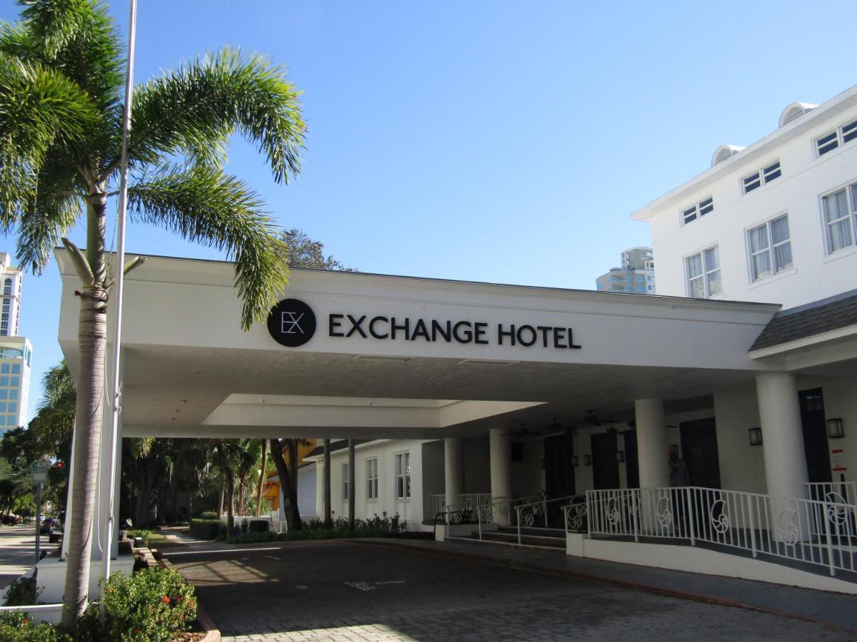 The Exchange Hotel St. Petersburg Kültér fotó