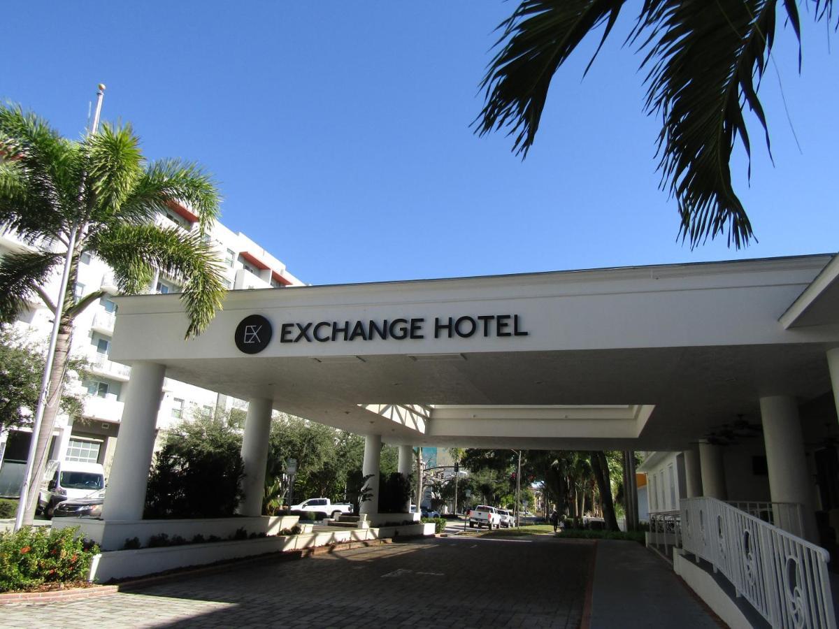 The Exchange Hotel St. Petersburg Kültér fotó