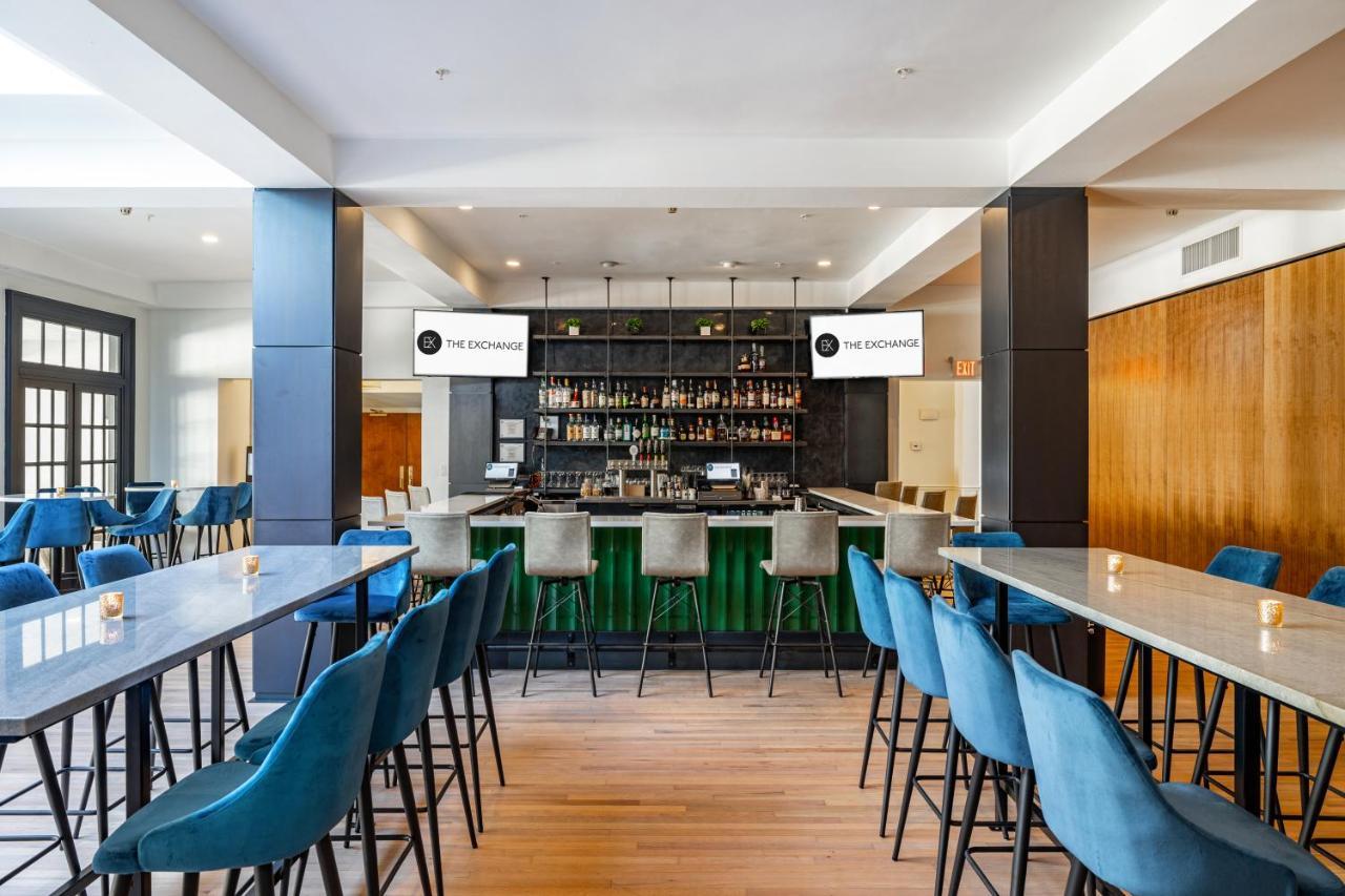 The Exchange Hotel St. Petersburg Kültér fotó